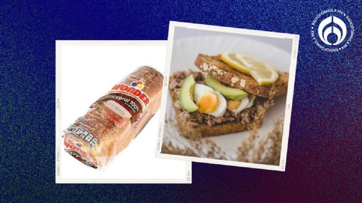 La marca mexicana de pan para sándwich que es muy buena y barata, según Profeco