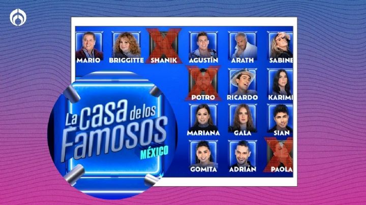 ¿Quién ganó la prueba de líder en La Casa de los Famosos este lunes 12 de agosto?