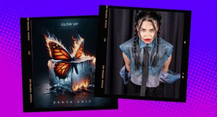 Kenya Saiz lanza “Glow Up”, una historia de desamor y redención