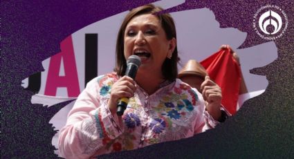 Xóchitl busca una última pelea: denunciar a AMLO en instancias internacionales