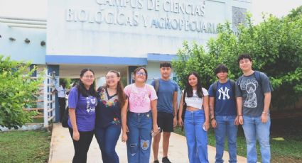 Universidad Autónoma de Yucatán recibe a miles de estudiantes en este nuevo ciclo escolar