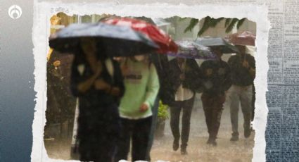 Monzón mexicano arreciará con lluvias fuertes en estos estados de miércoles a viernes