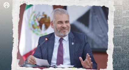 Ramírez Bedolla reporta inversión de más de 30 mil mdp en infraestructura en Michoacán