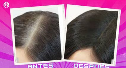 Liverpool remata el shampoo que oscurece las canas en minutos y deja el cabello sedoso