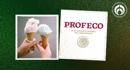 4 helados que la Profeco NO te recomienda comprar