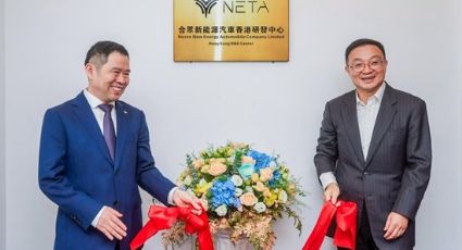 NETA Auto Inaugura un Nuevo Centro de Investigación y Desarrollo en Hong Kong