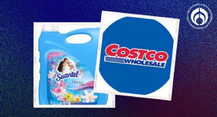 Costco tiene en ‘ofertón’ este Suavitel de 8 litros que protege la ropa