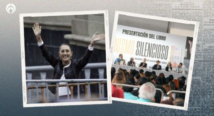 Sheinbaum reconoce a Beatriz Gutiérrez por su nuevo libro: 'reivindicó a millones de mujeres'