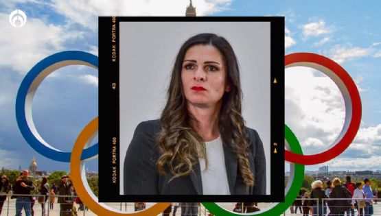 Ana Guevara acusa "dolo y violencia" por fotografías en avión y restaurante de París 2024