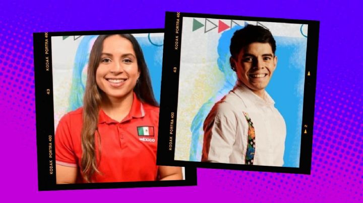 París 2024: Estos tres atletas mexicanos son esperanza de medalla en los Juegos Paralímpicos