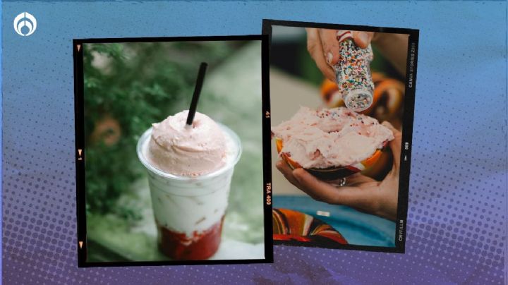 Para que te refresques: el helado de fresa más barato y con menos azúcar, según Profeco