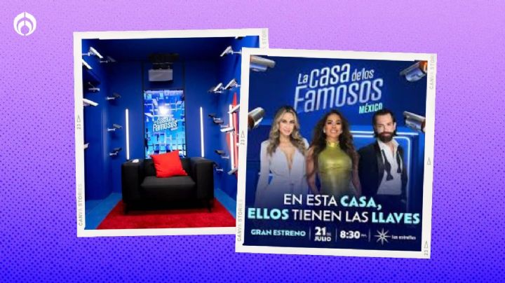 La Casa de los Famosos: viralizan lista del supuesto orden de eliminación; sigue Mariana