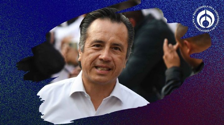 Cuitláhuac García, el góber polémico de la 4T: así ha sido su gestión en Veracruz