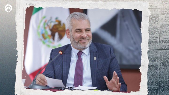 Ramírez Bedolla reporta inversión de más de 30 mil mdp en infraestructura en Michoacán