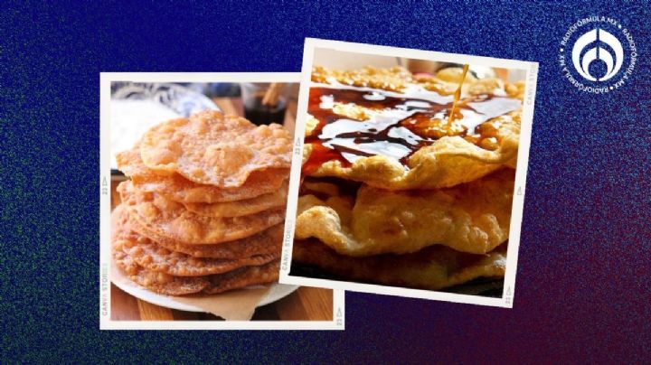 El secreto de los chefs para unos buñuelos crujientes y deliciosos; la receta es muy fácil