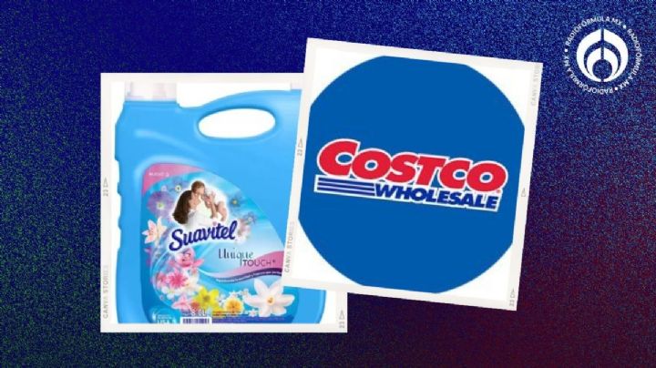 Costco tiene en ‘ofertón’ este Suavitel de 8 litros que protege la ropa