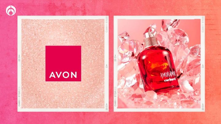 Avon tiene en descuentazo el set de perfumes que huelen tan rico como un lujoso Cacharel