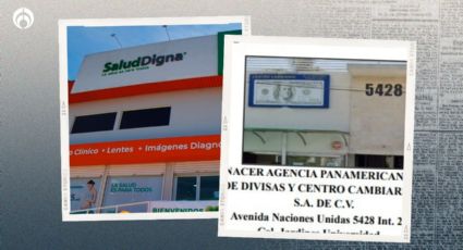 Además de Salud Digna y SuKarne… estas empresas están ligadas al narco