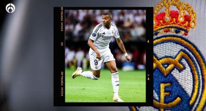 Mbappé anota y es campeón de Supercopa de Europa con el Real Madrid ¡en su debut! (VIDEOS)