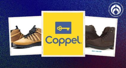 Coppel liquida las botas Levi's y Timberland: estos modelos tienen 'rebajota'