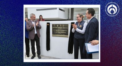 Ramírez Bedolla inaugura oficinas de la Defensoría Jurídica de la región Zamora