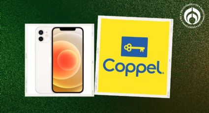 Coppel hace rebajota a iPhone 12 con más memoria, resistente al agua y 2 cámaras