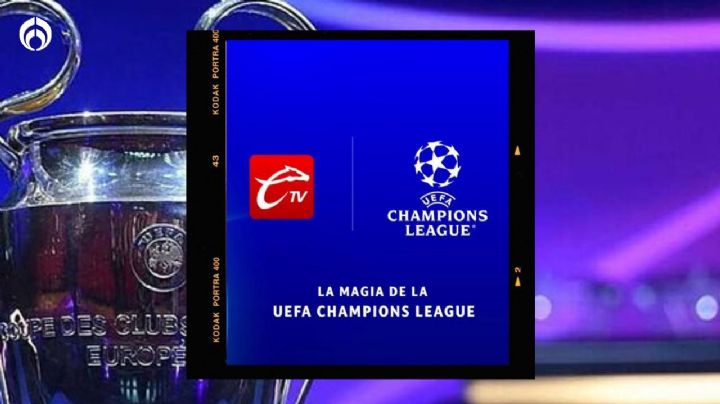 Oficial: Caliente TV transmitirá GRATIS los miércoles de Champions League y la Gran Final