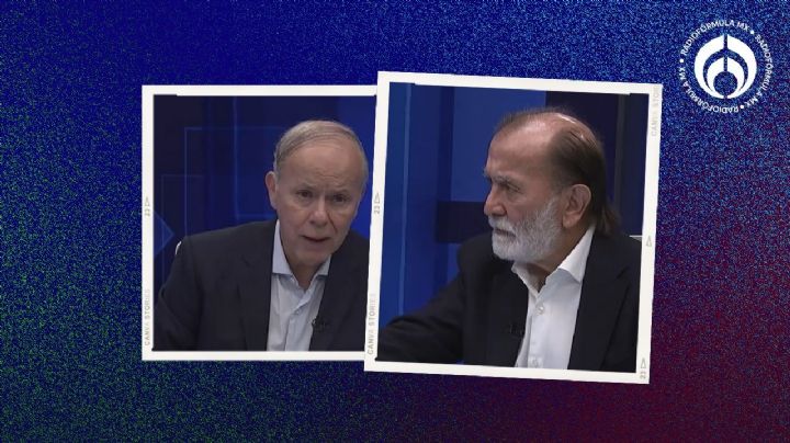 Ciro y Epigmenio ‘se calientan’ por MCCI: ¿Por qué levantas la voz?, cuestionó el periodista