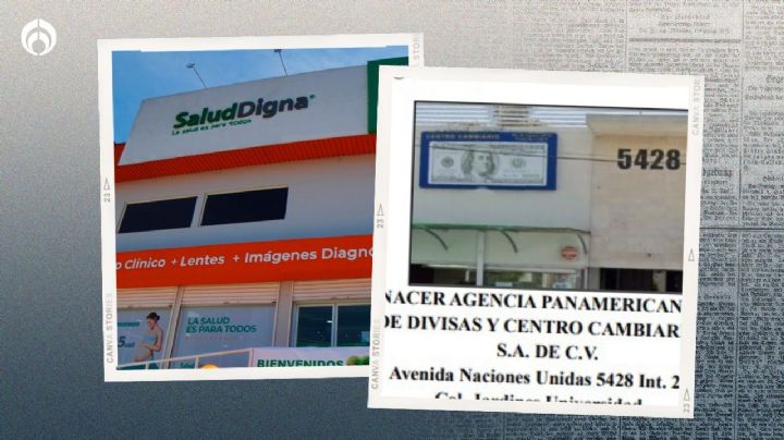 Además de Salud Digna y SuKarne… estas empresas están ligadas al narco