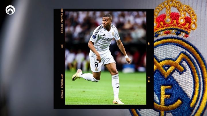 Mbappé anota y es campeón de Supercopa de Europa con el Real Madrid ¡en su debut! (VIDEOS)