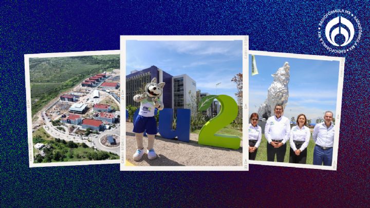 (FOTOS) Ciudad Universitaria 2, una realidad en Puebla: gobernador y rectora de la BUAP la inauguran