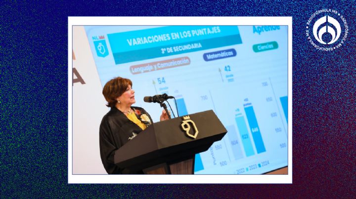 NL apuesta por la educación: mil 126 planteles educativos con 'Escuelas Dignas y Seguras'