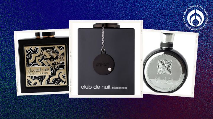 Estos son los 5 perfumes árabes para hombres más vendidos y con extra duración