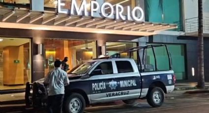 Se desploma elevador en Veracruz: 2 niños quedan atrapados entre pisos de famoso hotel