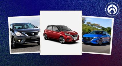 Nissan: este es el auto más barato que vende… ¿de cuánto es el enganche?