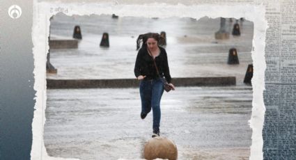 Lluvias fuertes, rayos y granizo 'alborotarán' tu fin de semana en 23 estados