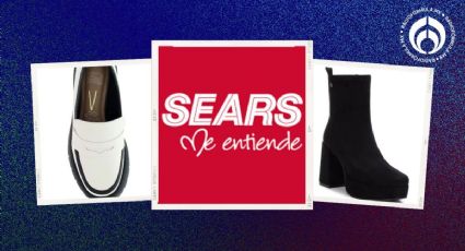 Hot Fashion 2024: Sears tiene estos 10 zapatos y botas con ‘descuentote’ por pocos días