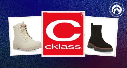 Cklass se pone ‘guapa’ con ‘descuentazo’ de hasta el 50% en botas para el frío y las lluvias