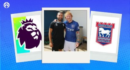 Ed Sheeran compra acciones del equipo de su vida: el Ipswich Town