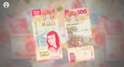 El error de impresión que hace que un billete de cien pesos valga casi CINCO millones