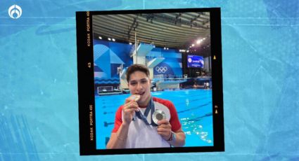 Osmar Olvera: entre mariachis, el múltiple medallista Olímpico pide otro premio; unos tacos