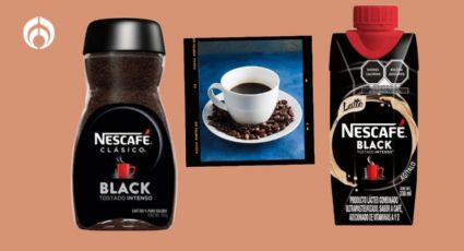 ¿Qué tiene de diferente el nuevo Nescafé Black y qué tan bueno es? Esto dicen expertos