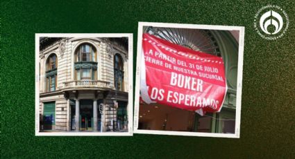 Sanborns cierra su emblemática sucursal de Casa Boker; esto sabemos al respecto