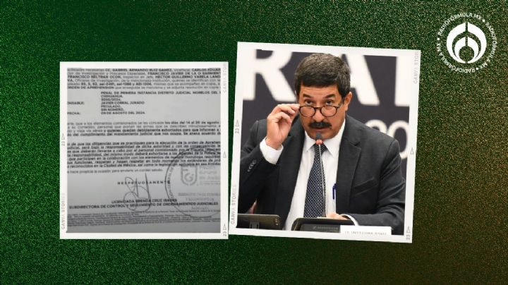 Caso Javier Corral: Fiscalía de CDMX autorizó operativo de Chihuahua para arrestar al exgobernador