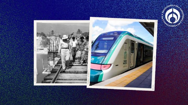 Antes del Tren Maya: ¿qué pasó con el Tren del Sureste y por qué desapareció?