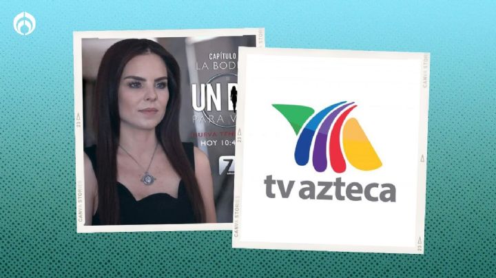 Serie de TV Azteca, protagonizada por actriz que probó suerte en Televisa, fracasa en rating