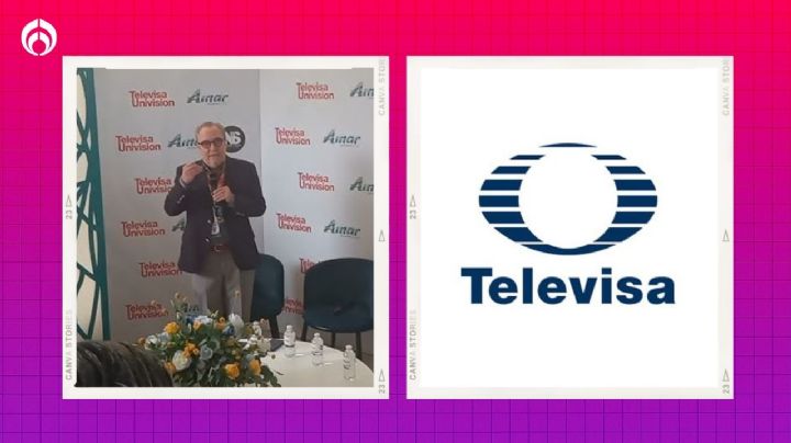 Querida actriz será protagonista de nueva telenovela de Televisa, tras estar cerca de morir