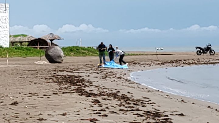 Tragedia en Boca del Río: yogui y trabajadora de Pemex se ahoga en playa Pelícanos