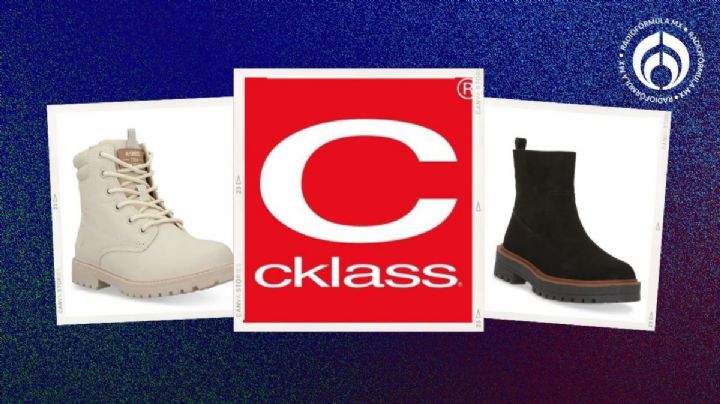 Cklass se pone ‘guapa’ con ‘descuentazo’ de hasta el 50% en botas para el frío y las lluvias