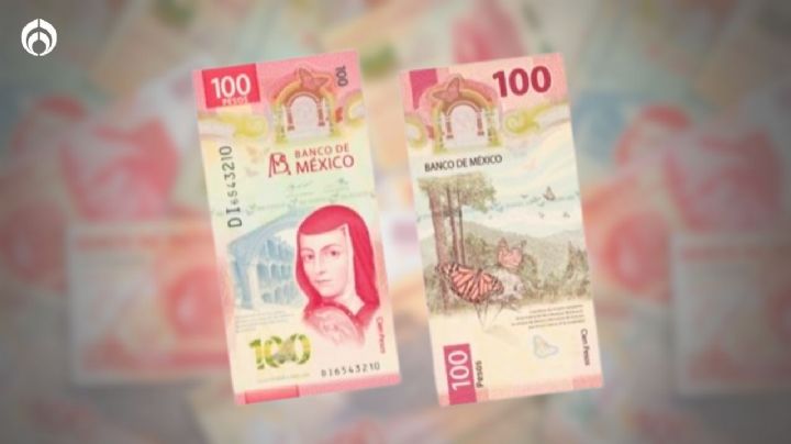 El error de impresión que hace que un billete de cien pesos valga casi CINCO millones